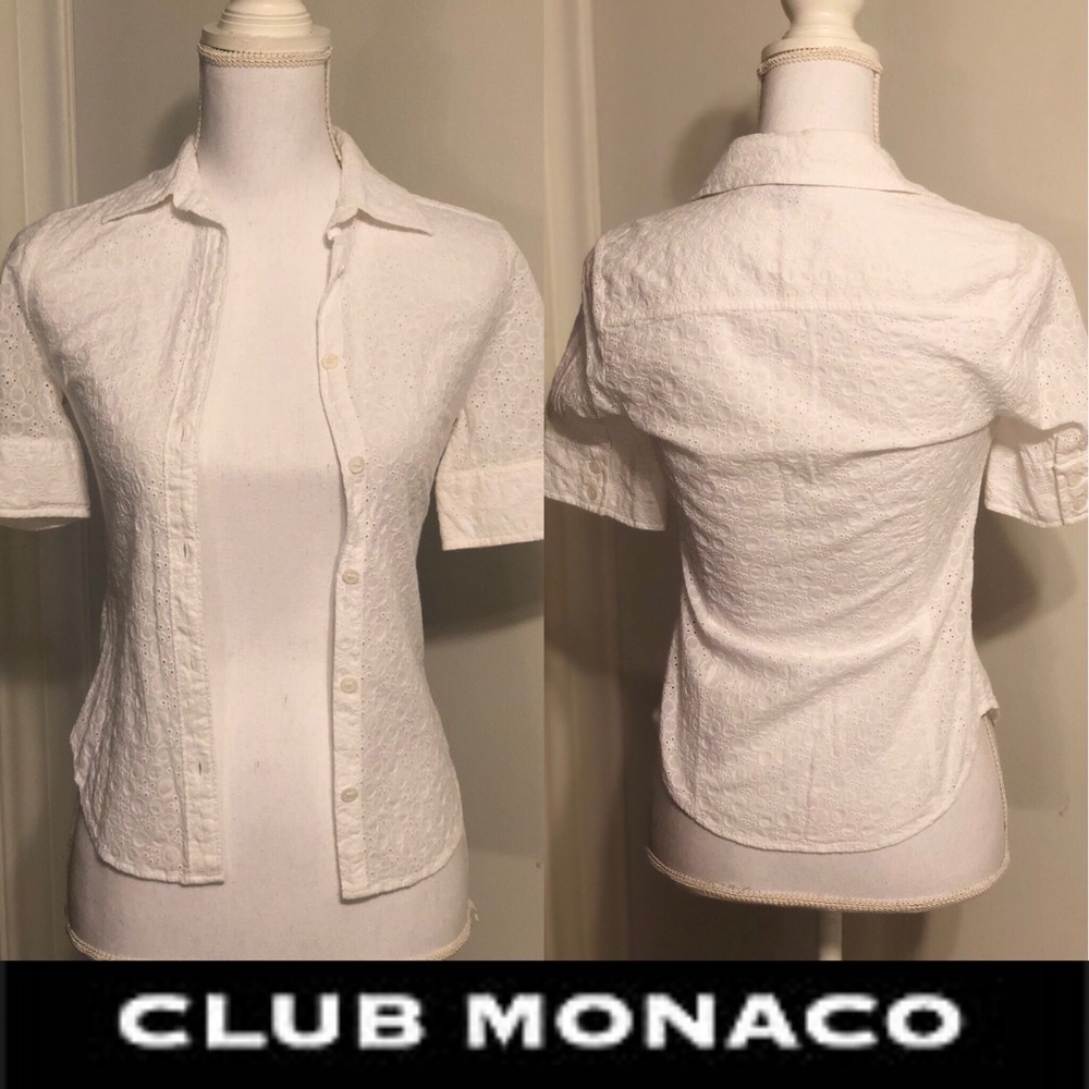 Club Monaco Top